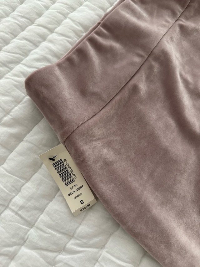 Wilfred Pencil Skirt - photo 2