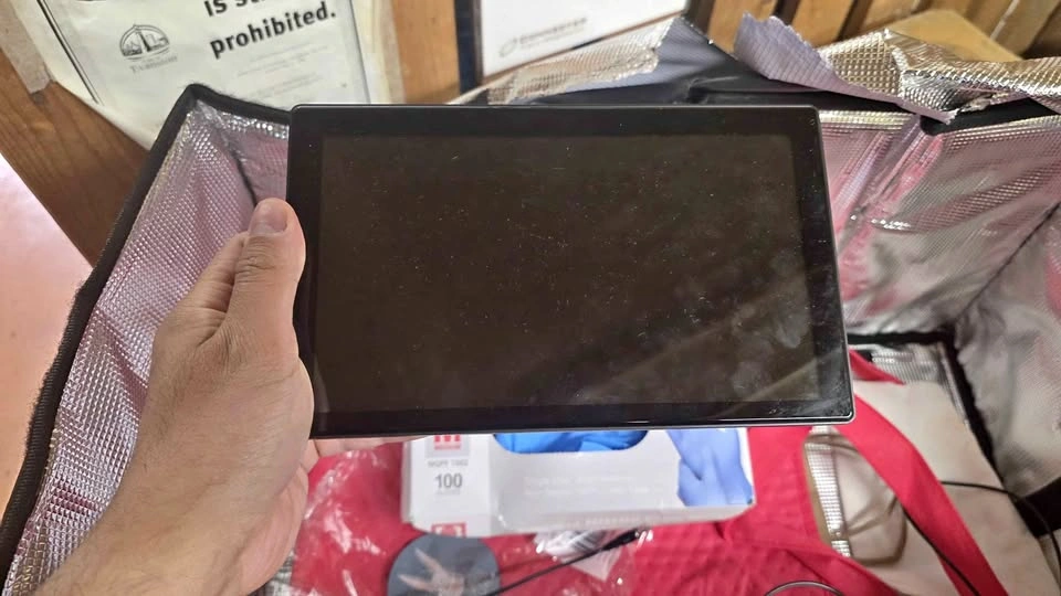 7" HD Wireless CarPlay & Android Auto Screen
