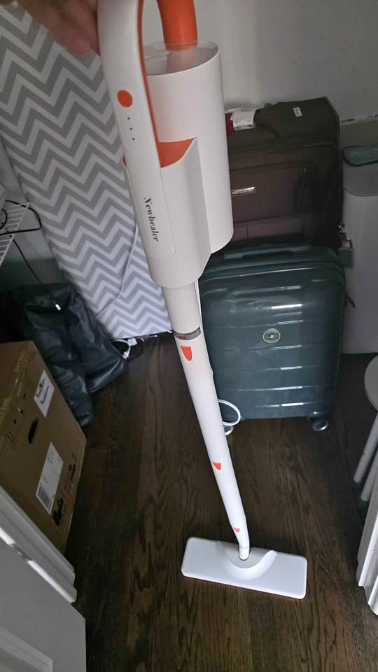 Steam Mop & Detachable Handheld Cleaner