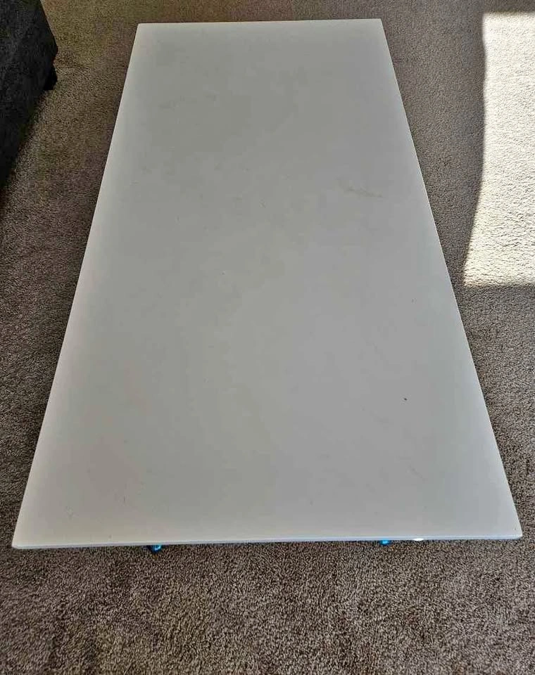 Coffee table solid wood