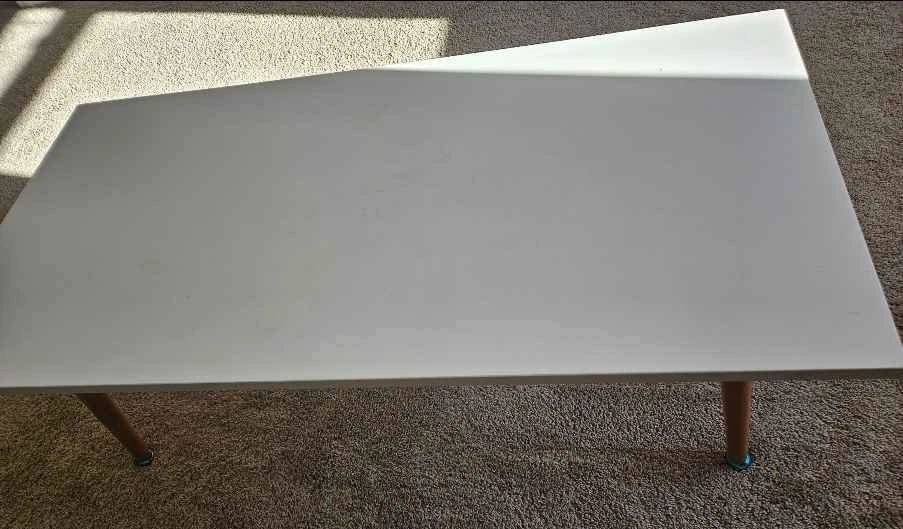 Coffee table solid wood - photo 2