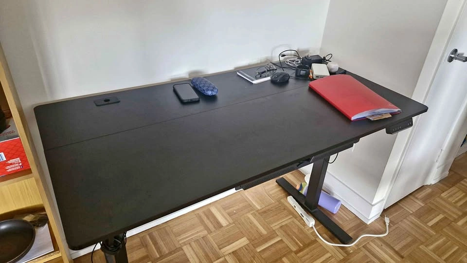 SH Standing Desk 55 Inch