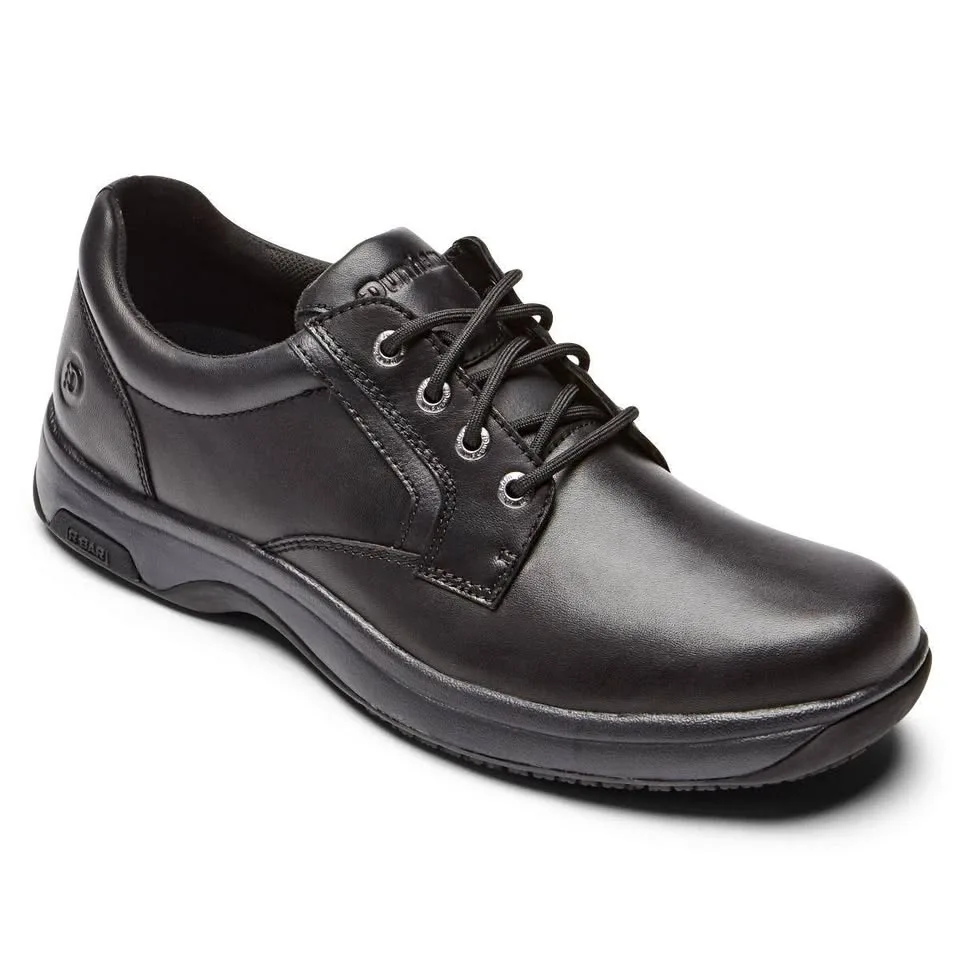 Dunham 8000 Service Plain Toe Oxford Shoes Size 11 thumbnail