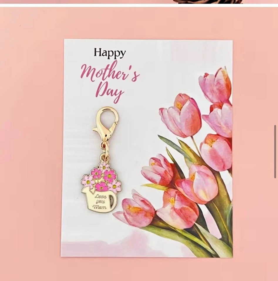 Love You Mom – Pocket-Sized Reminder 💗