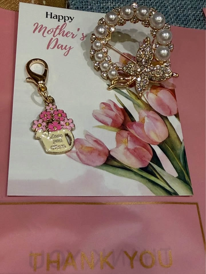 Love You Mom – Pocket-Sized Reminder 💗 - photo 4
