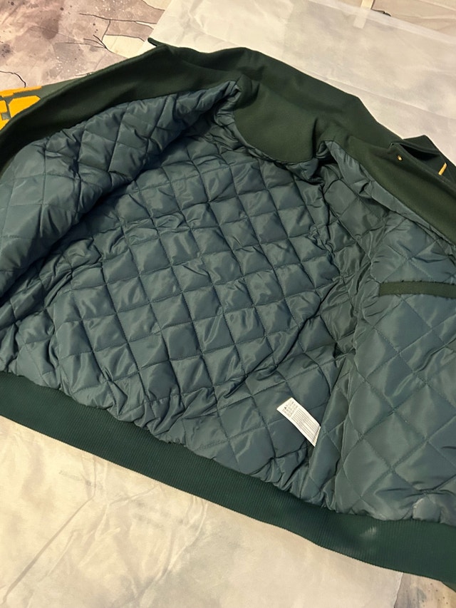 Boston Archive Varsity Jacket - photo 3