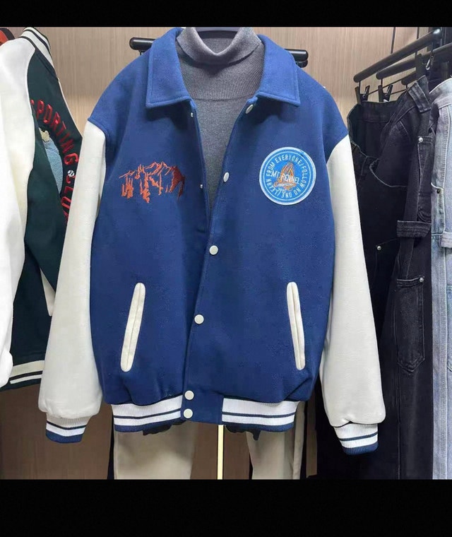 Veste Varsity