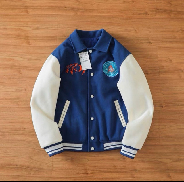 Veste Varsity - photo 3