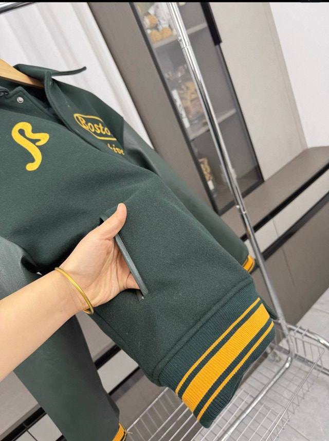 Veste Versity Boston Archive Jacket - Size L - photo 2