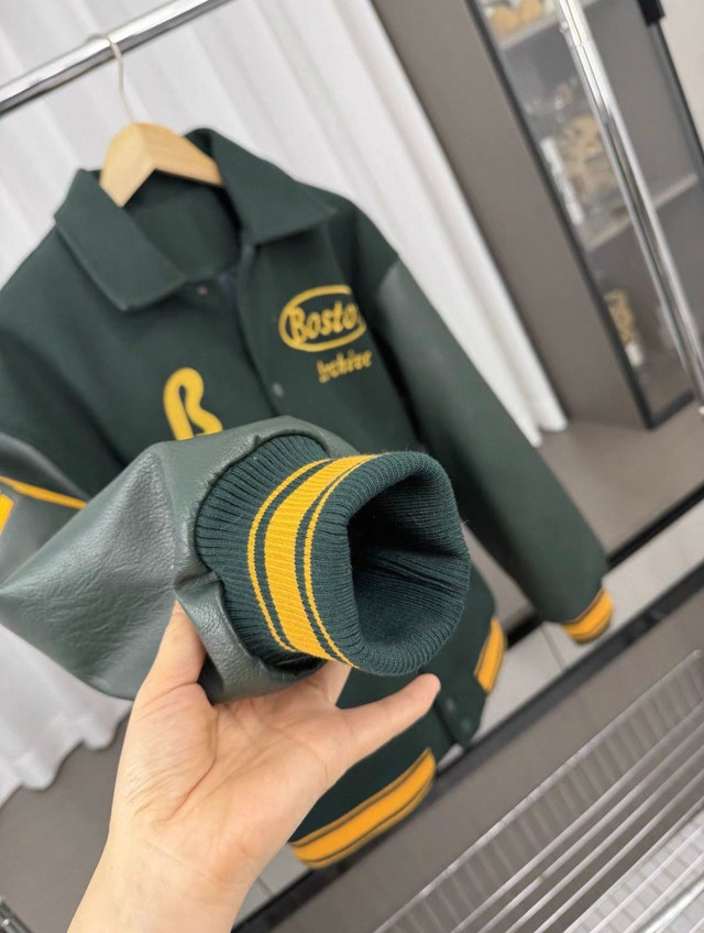Veste Versity Boston Archive Jacket - Size L - photo 3