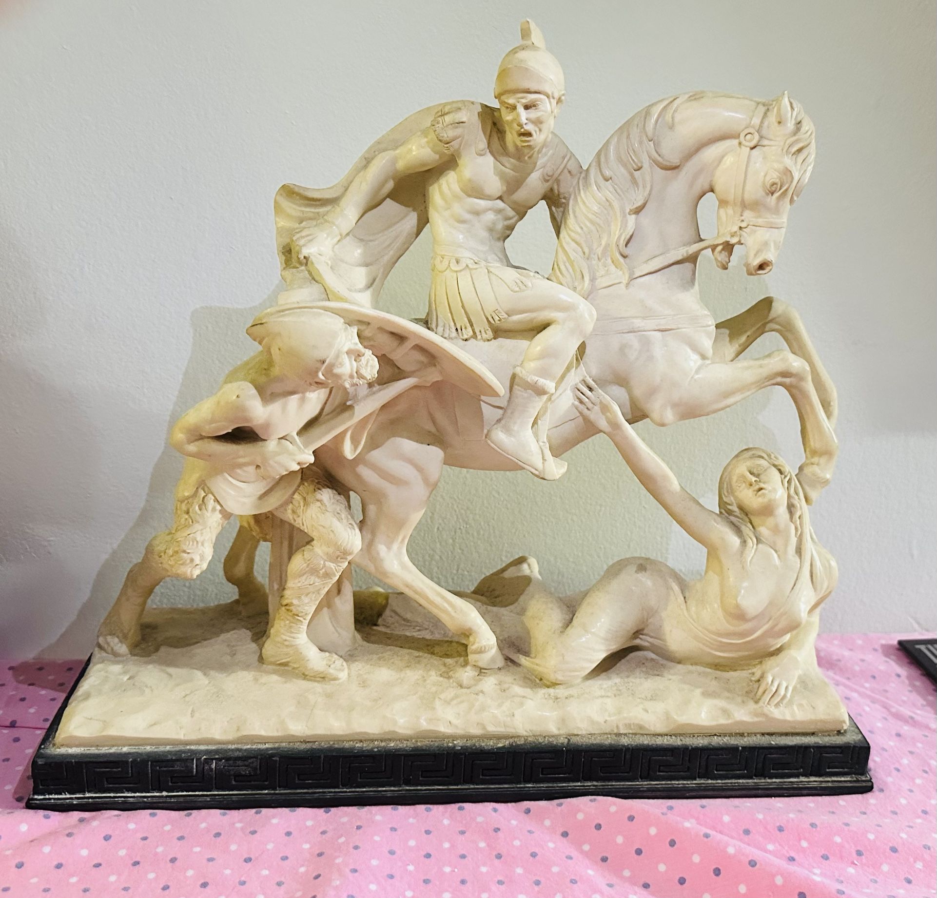 Classical Sculpture Statues – Greek/Roman Style (Set or Individu - photo 2