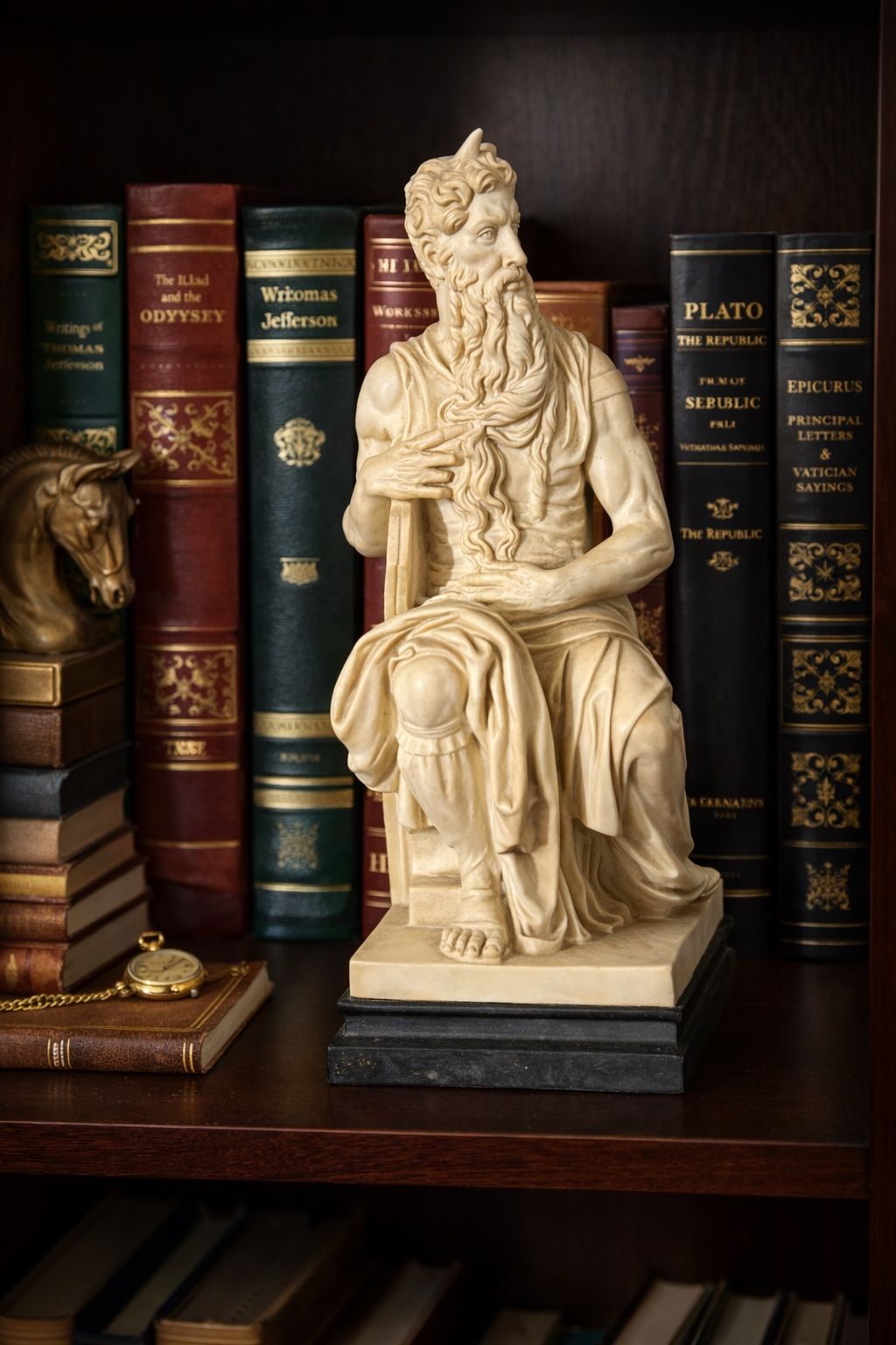 Classical Sculpture Statues – Greek/Roman Style (Set or Individu - photo 4