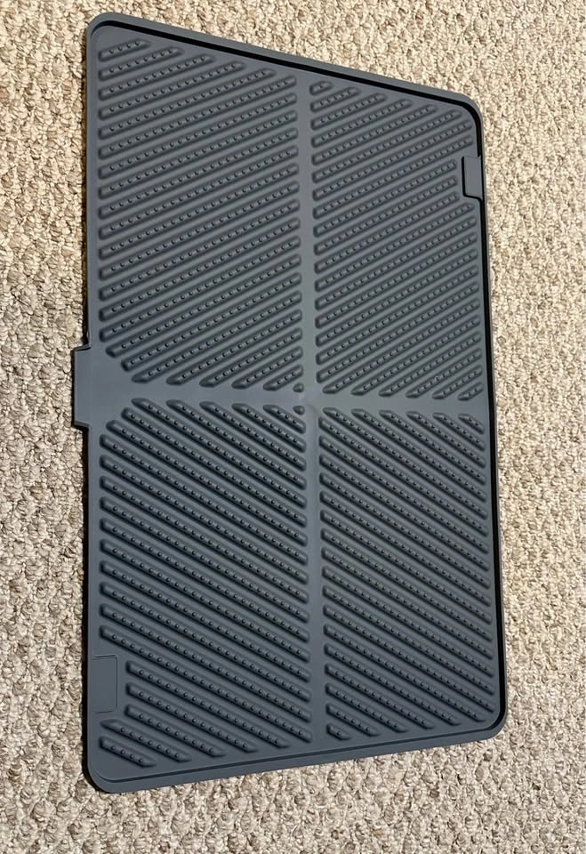 NEW Cat Litter Mat 24x15 Inch - photo 2
