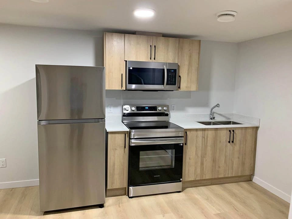2 Beds 1 Bath  for Rent in Windermere/Keswick