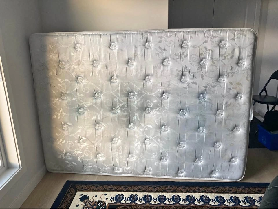 Double size mattress