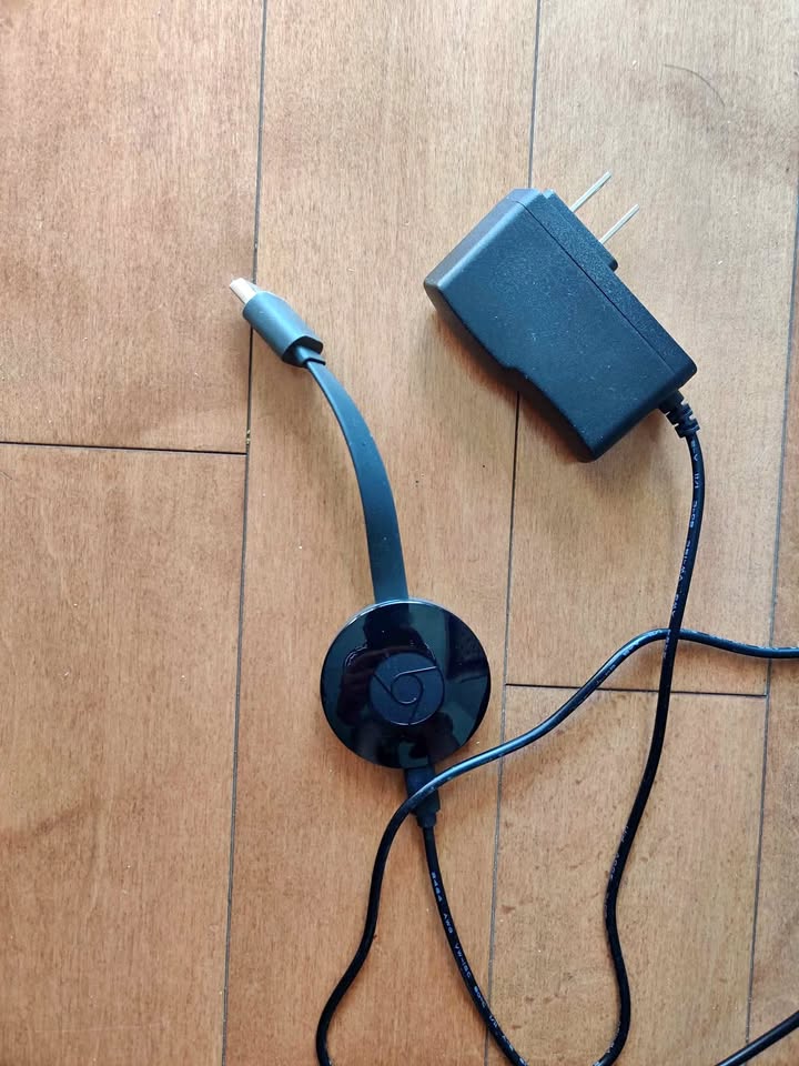 Google Chromecast (2nd generation)