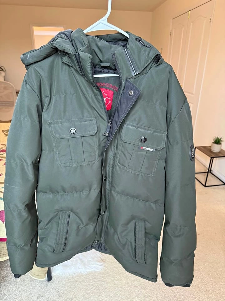Oppenheimer Arctic Expedition Parka