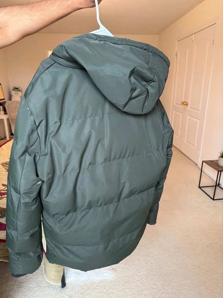 Oppenheimer Arctic Expedition Parka - photo 2