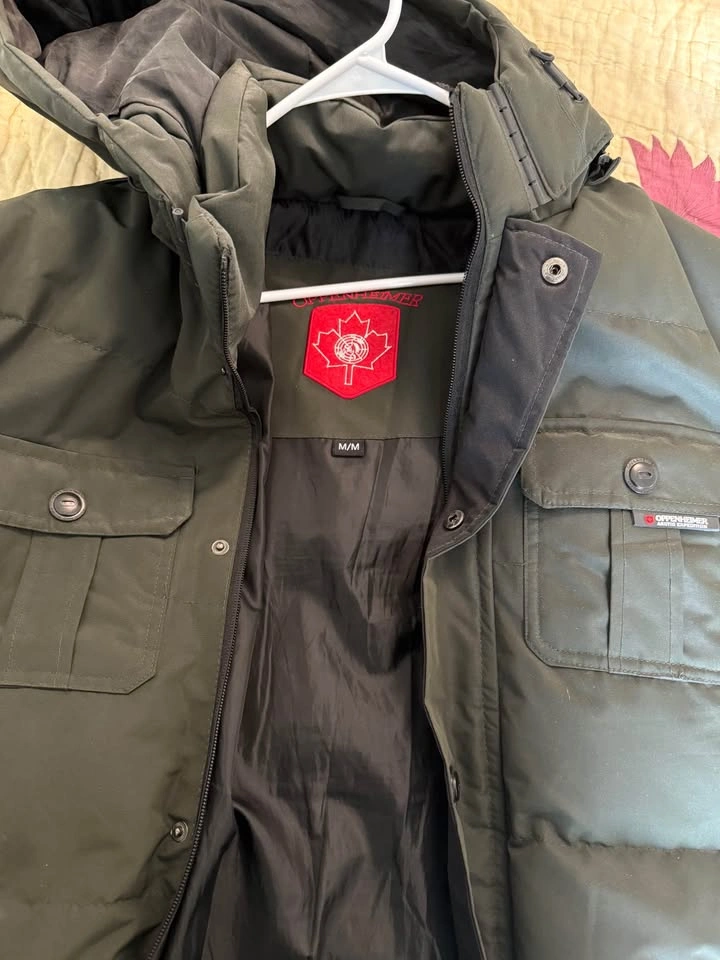 Oppenheimer Arctic Expedition Parka - photo 3