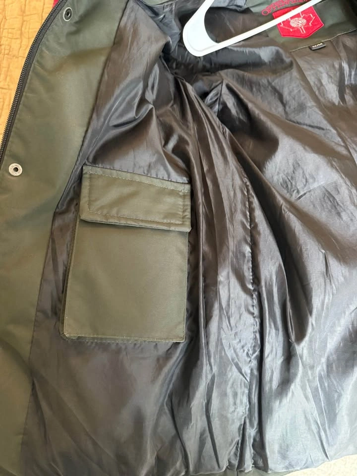 Oppenheimer Arctic Expedition Parka - photo 4
