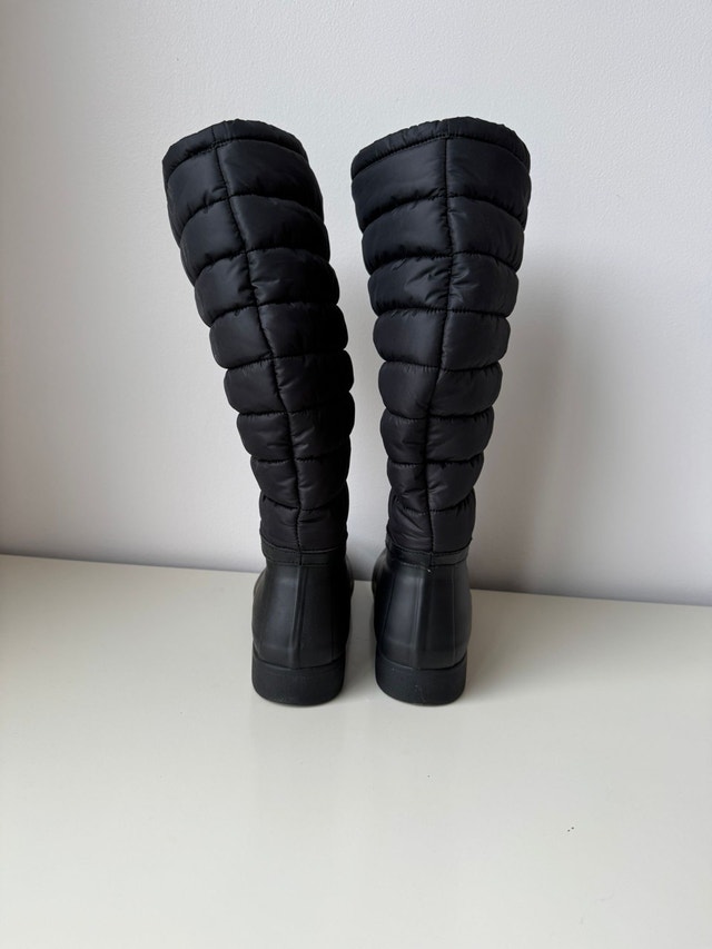 Hunter Insulated Tall Boots Black - photo 3