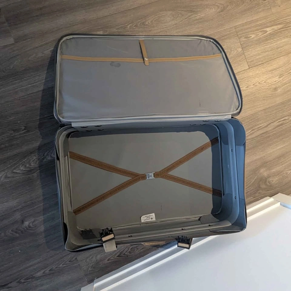 Vintage Samsonite Suitcase Luggage - photo 2