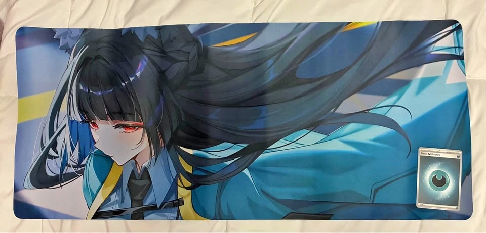 Miyabi Extra Wide Desk/Playmat (Zenless)
