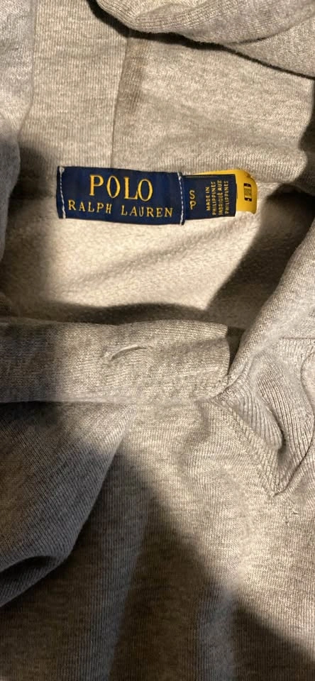 Polo hoodie - photo 2