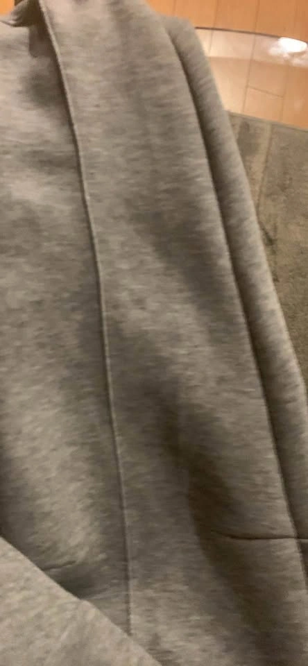 Grey Nike Tech Pants - photo 3
