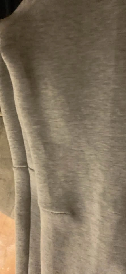 Grey Nike Tech Pants - photo 4