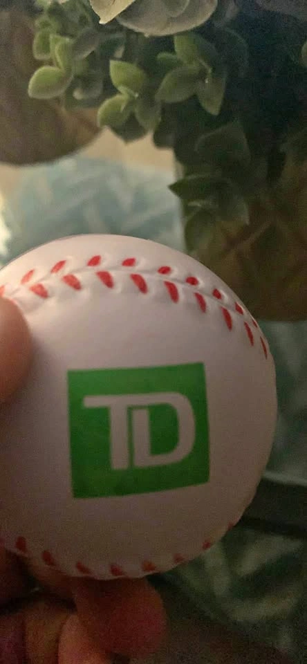 Stress ball