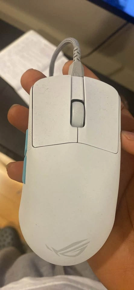 Keyboard and Mouse - photo 4