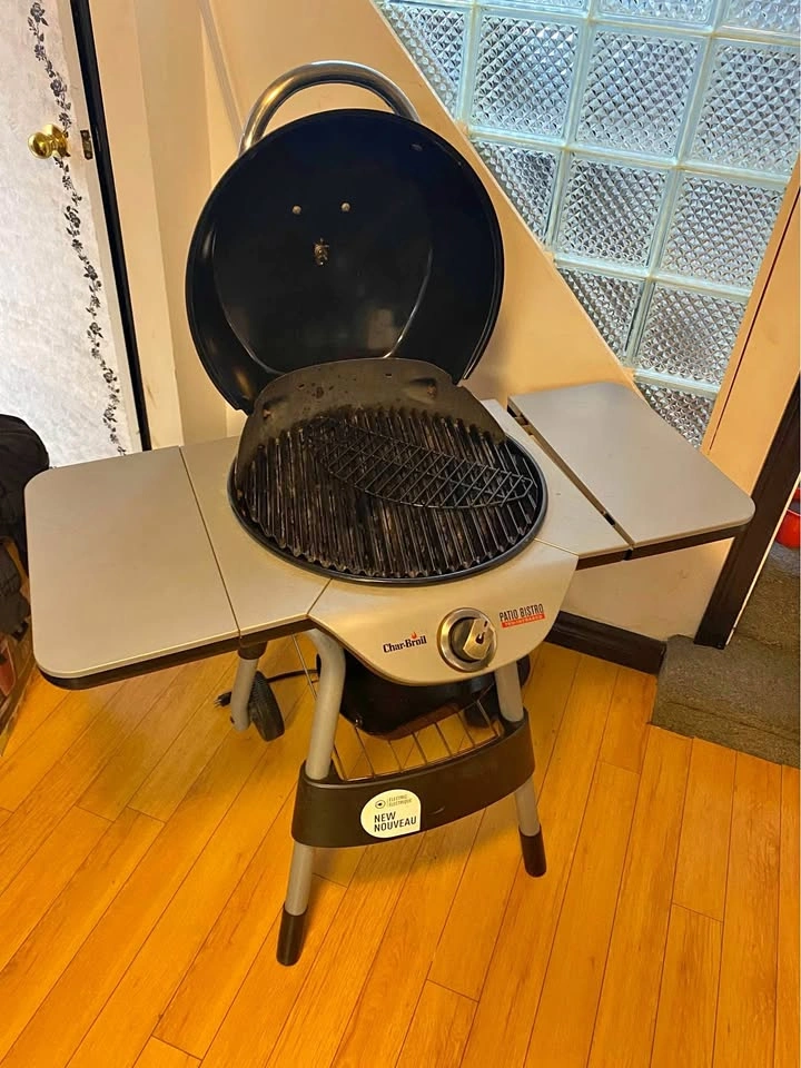 Electric Grill