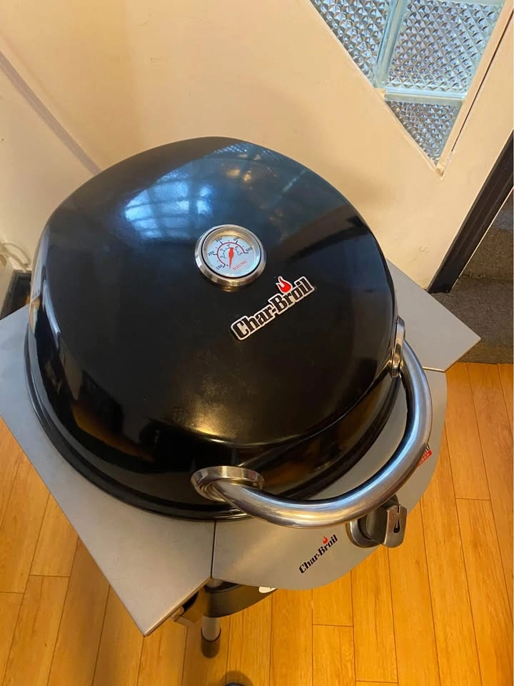 Electric Grill - photo 4