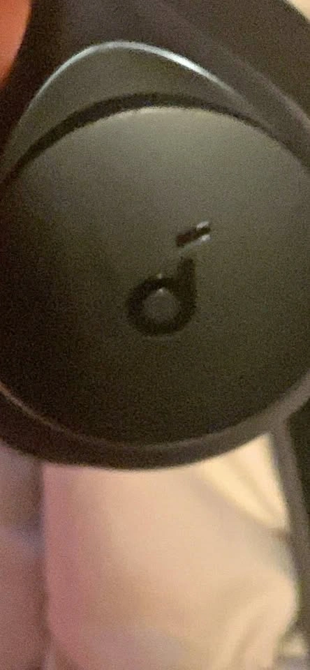 Sound core wireless headphones