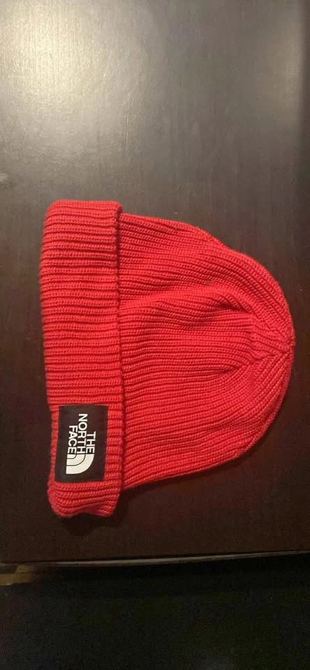 North Face Beanie