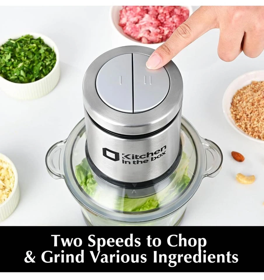 Brand New Mini Food Processor & Meat Grinder - photo 2