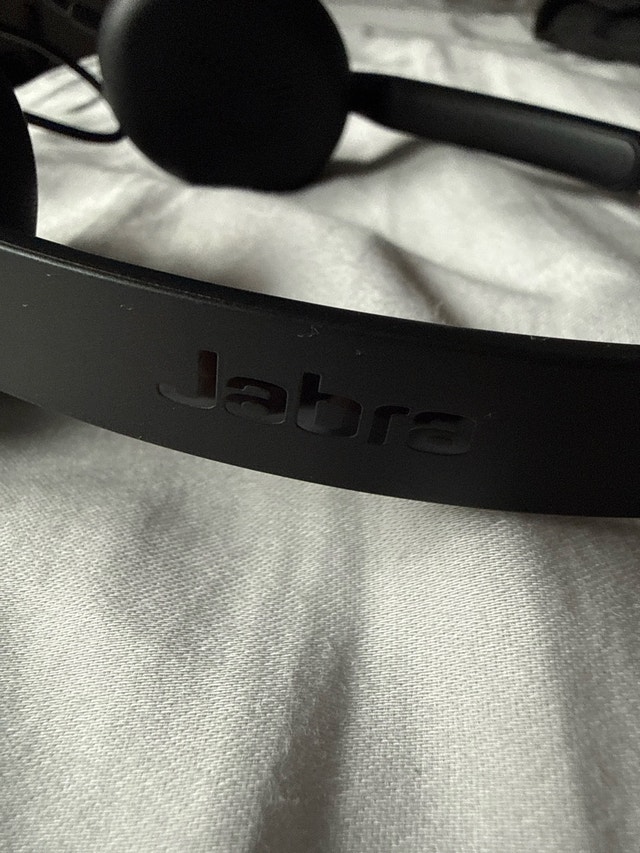Jabra Evolve2 55 USB Headset - photo 2