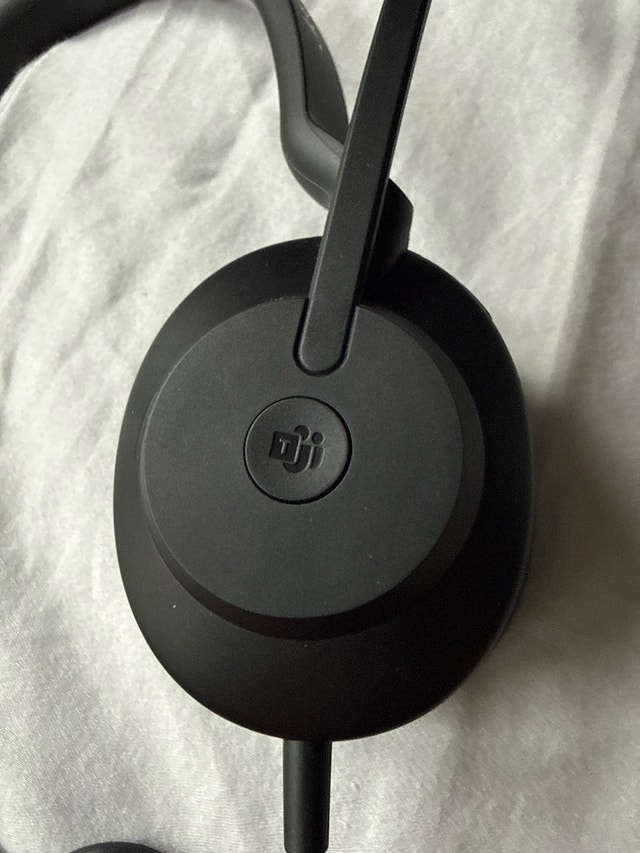 Jabra Evolve2 55 USB Headset - photo 3