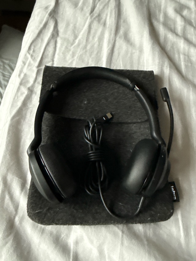 Jabra Evolve2 55 USB Headset - photo 5