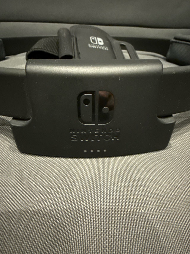 Nintendo Switch Ring Fit Adventure - photo 2