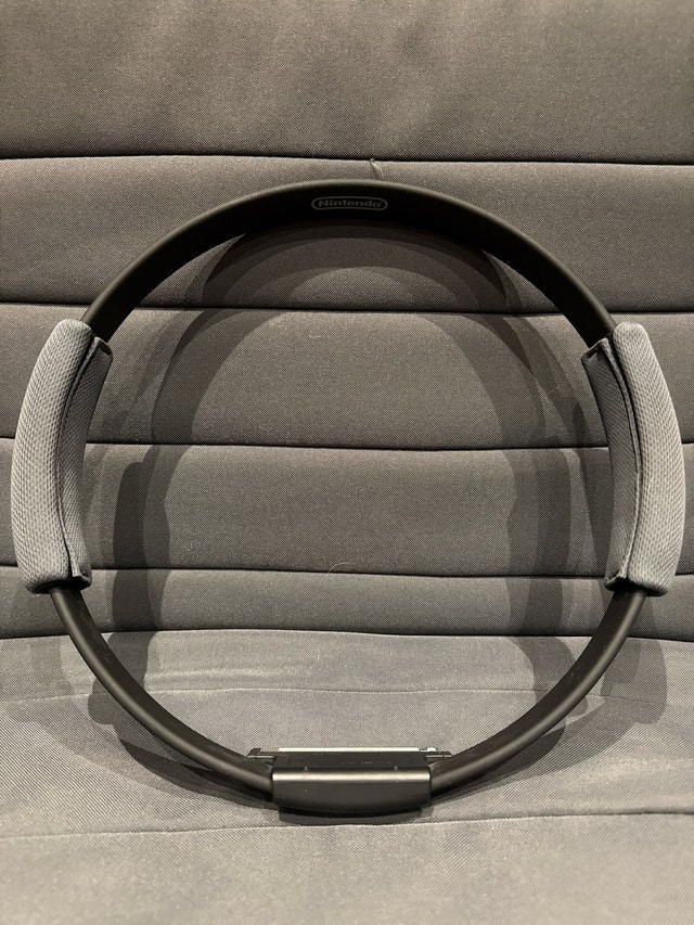 Nintendo Switch Ring Fit Adventure - photo 4