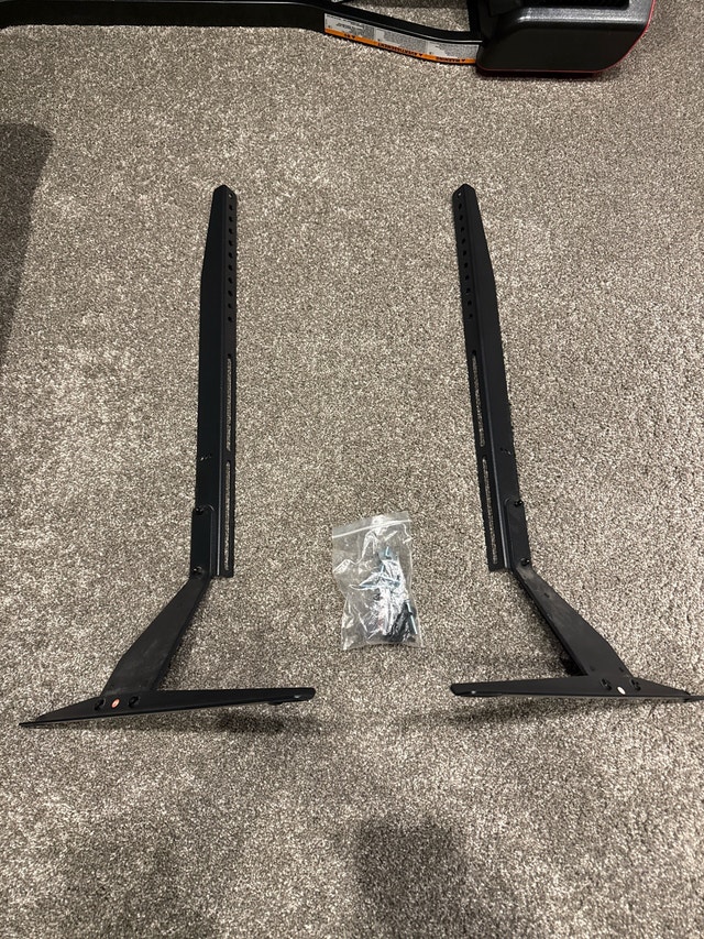 TV Stand Legs