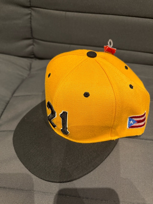 Lids Roberto Clemente Baseball Hats - photo 3