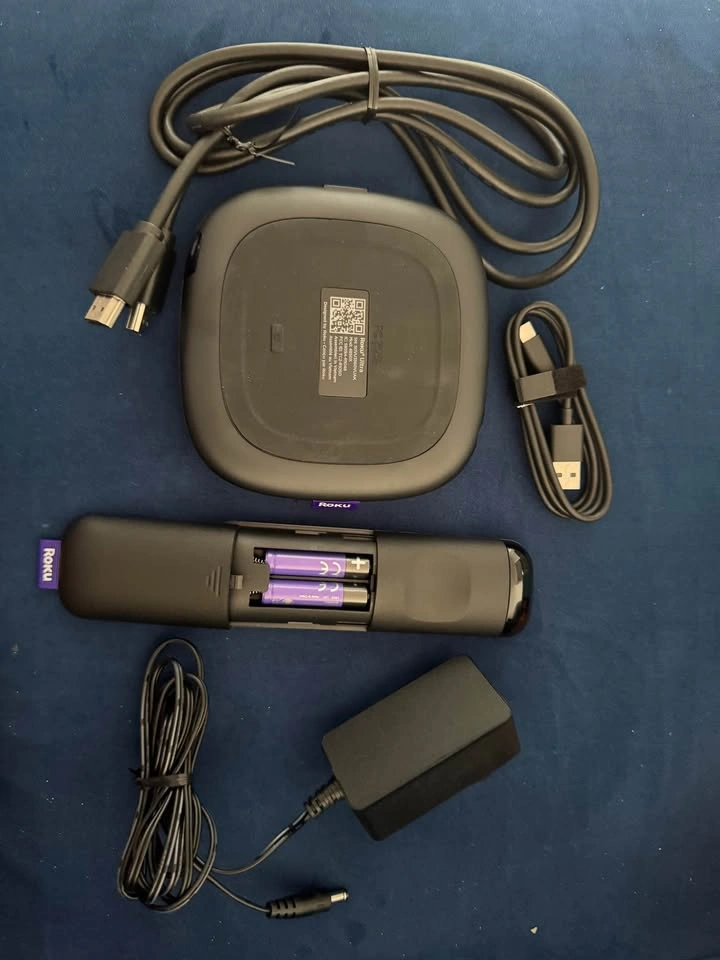 Roku Ultra (2024) TV – 4K Streaming Powerhouse! - photo 2