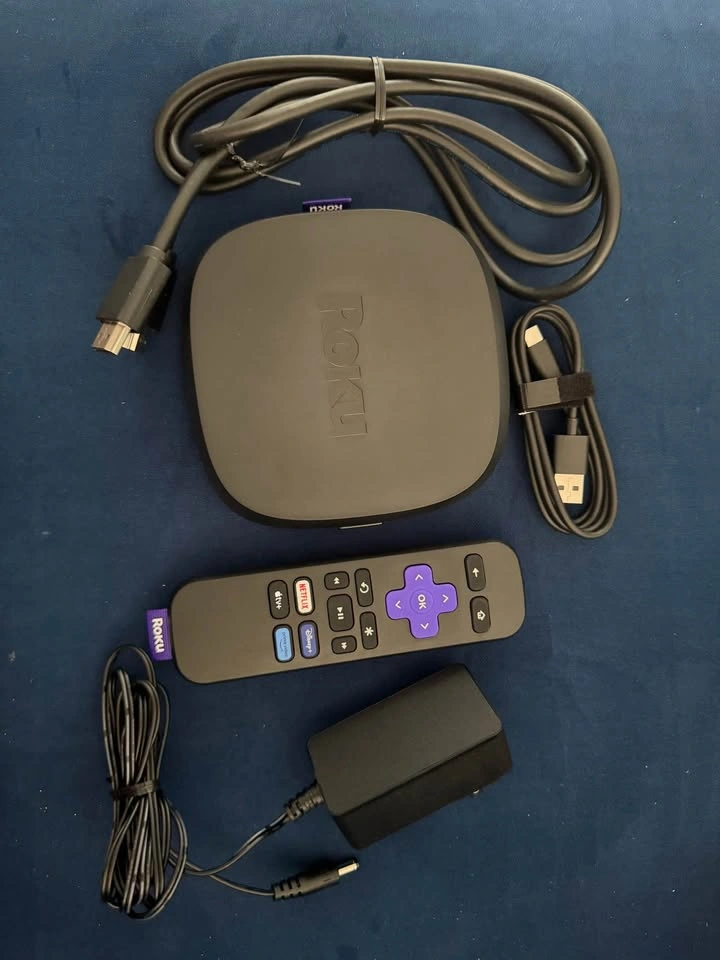 Roku Ultra (2024) TV – 4K Streaming Powerhouse! - photo 3