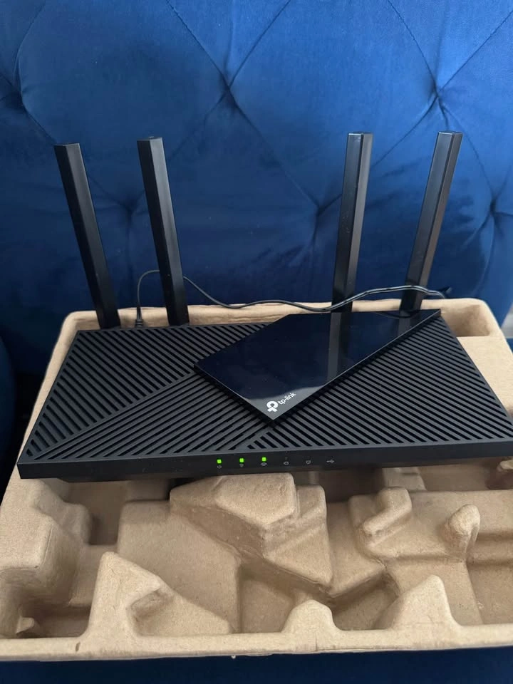 🔥 HOT DEAL – TP-Link WiFi 6 Router (Open Box) 🔥 - photo 4