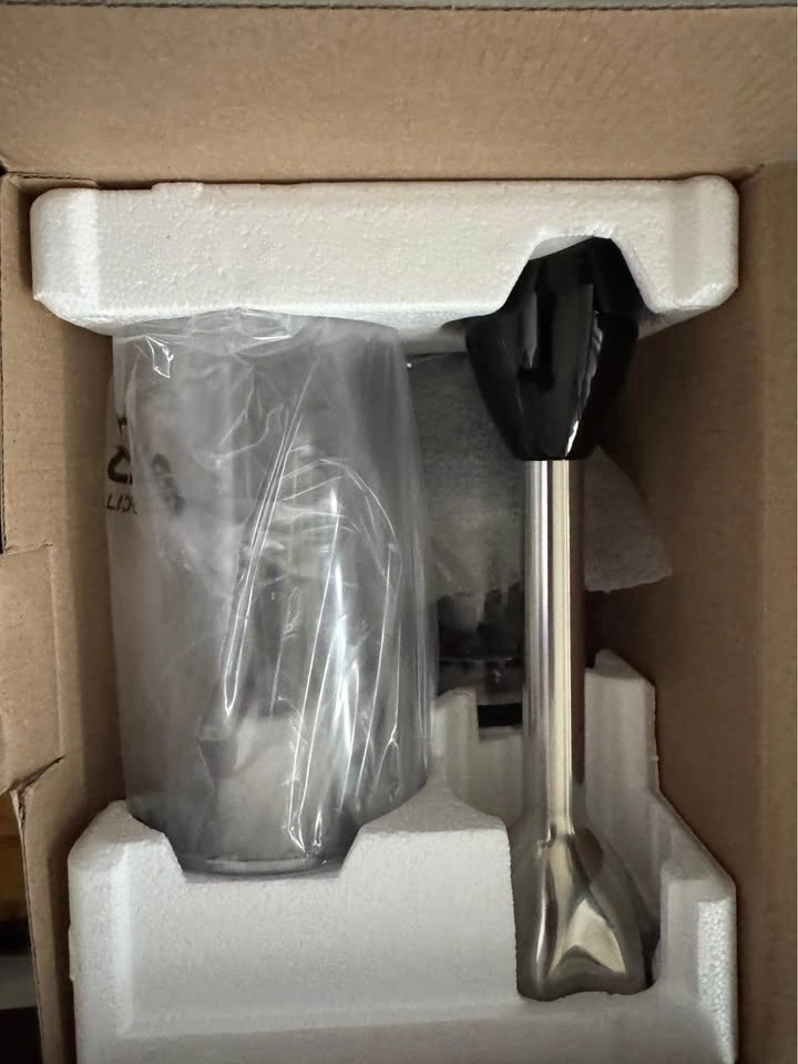 Braun MultiQuick 5 Vario Hand Blender MQ5025 - photo 5
