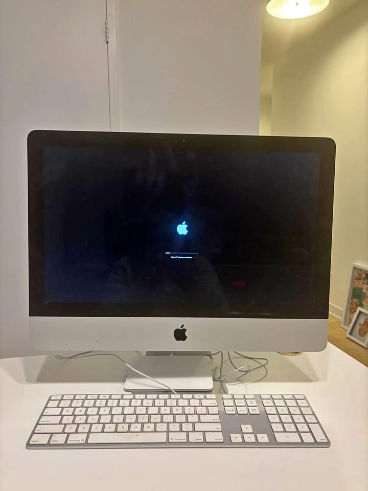 Late 2013 MAC on Catalina 10.15 + USB keyboard