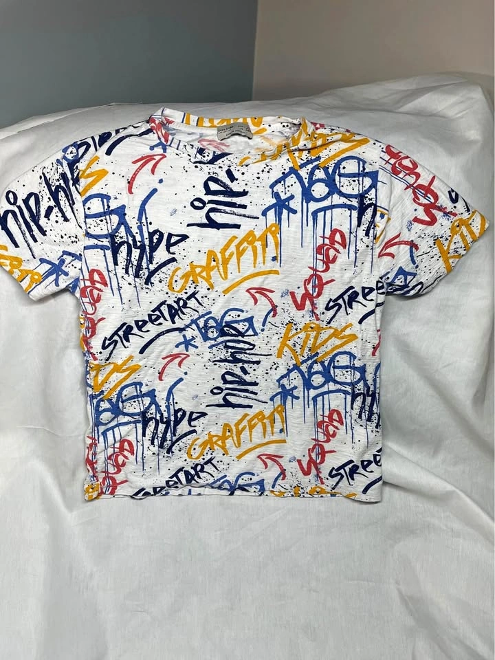 Youth Zara Shirt
